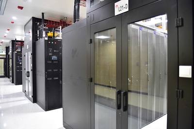 華為長春云計算數據中心 發揮龍頭作用 助力“數字新區”建設