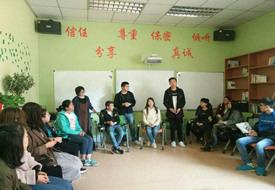 以心潤心，藝啟成長——西北師大創(chuàng)新開展班級心理委員文藝創(chuàng)作培訓(xùn)